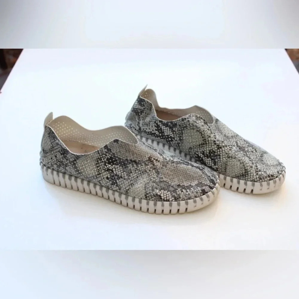 Ilse Jacobsen tulip loafers